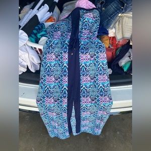 Sleeveless maxi dress